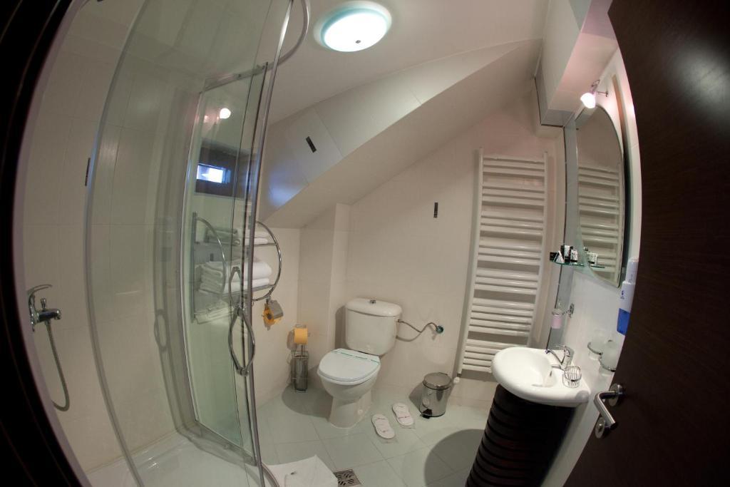 Carpatic Hotel Predeál Szoba fotó