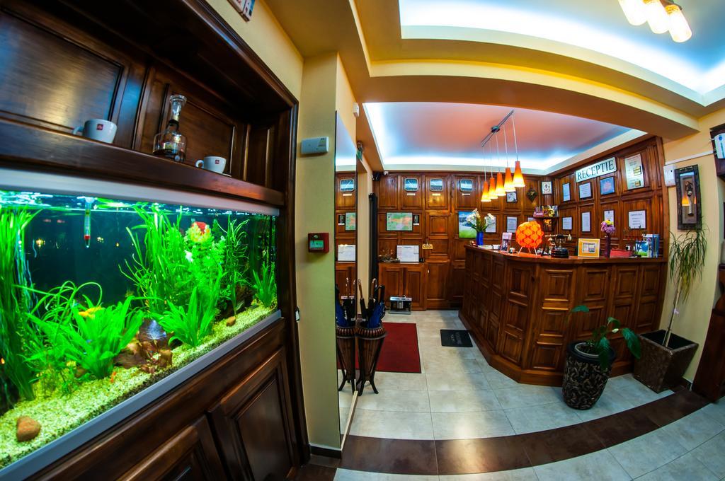 Carpatic Hotel Predeál Kültér fotó