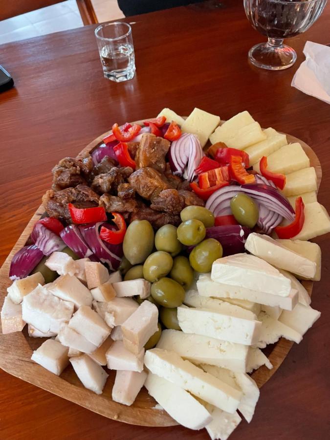 Carpatic Hotel Predeál Kültér fotó
