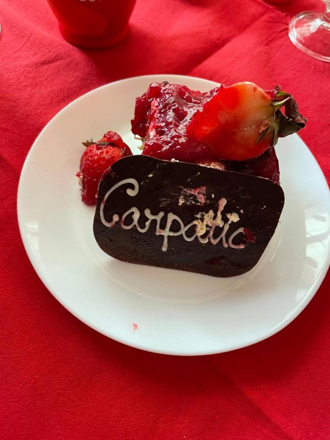 Carpatic Hotel Predeál Kültér fotó