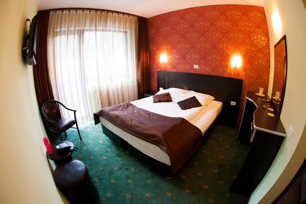 Carpatic Hotel Predeál Szoba fotó