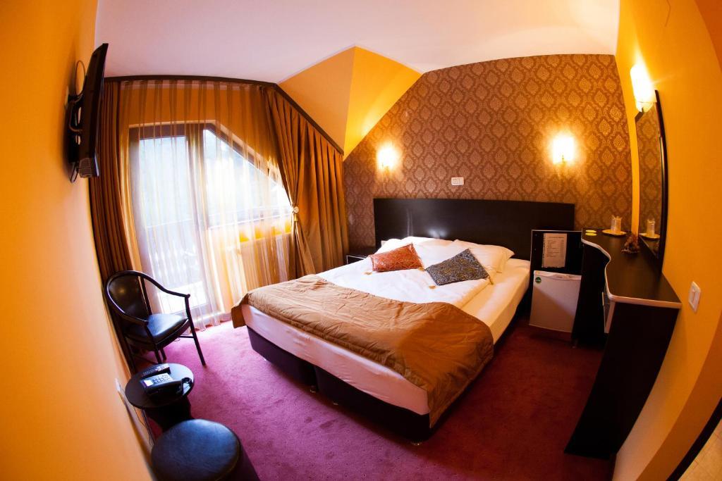 Carpatic Hotel Predeál Szoba fotó