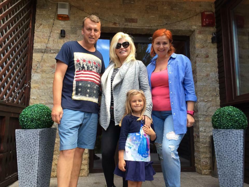 Carpatic Hotel Predeál Kültér fotó